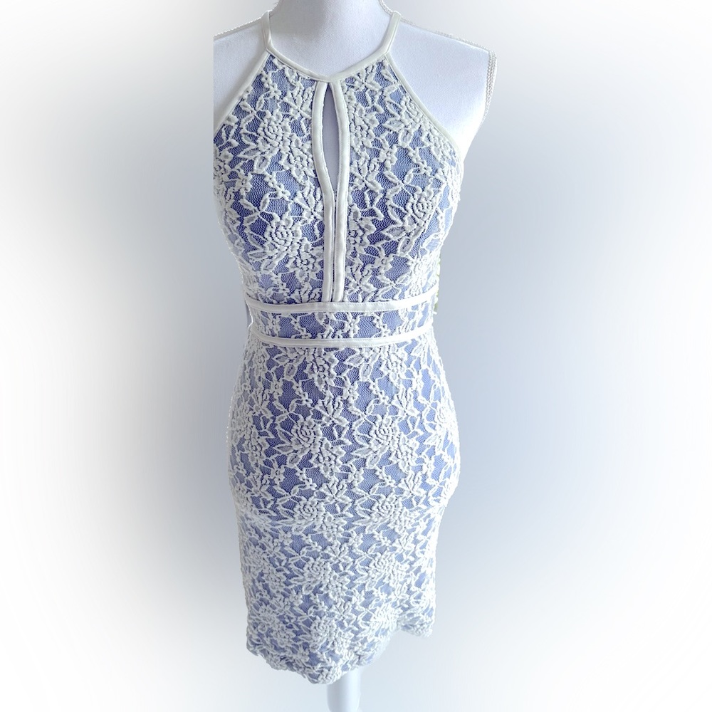 INC International Concepts Lace Dress